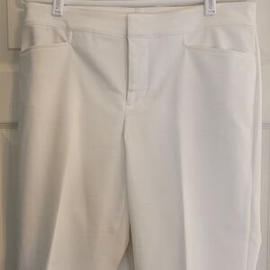 Chaps White Trousers